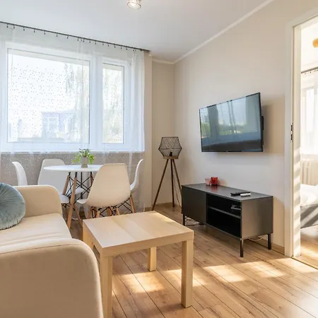 Appartement Silesia Pleasant *