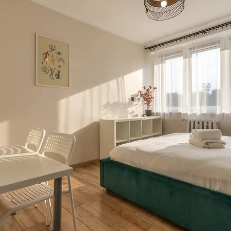 Appartement Silesia Pleasant Katowice