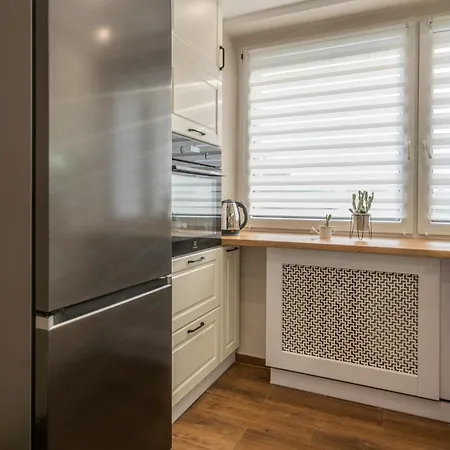 Appartement Silesia Pleasant *