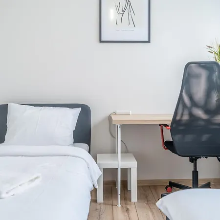 Silesia Pleasant Appartement *
